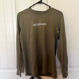 💚Seek Discomfort Tee💚